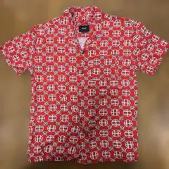 HUF 半袖シャツ S 赤のサムネイル