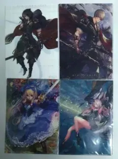 アカメが斬る クリアファイル お風呂ポスター - メルカリ