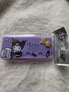 ◯アクセサリーケース　クロミ◯