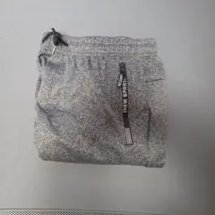 NEW SPORT ジョガーパンツ グレー