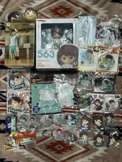 ハイキュー!! 及川徹　及川　徹　青葉城西　青城　グッズ　まとめ売り