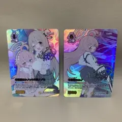ブルーアーカイブ　みすてる　ホシノ　ノノミ　　限定カード8枚セット Blue archive ホシノ カード みすてる ブルーアーカイブ ブルアカ