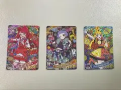アイプリ　ミラクルカード　サクラ　じゅりあ　アニマルバズリウムパンサー
