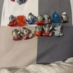 ウルトラマン フィギュア 12体セット