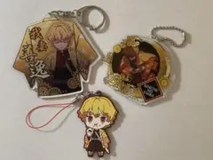 【鬼滅の刃】我妻善逸グッズセット