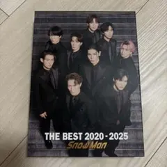 Snow Man THE BEST 2020-2025 CD Blu-ray - メルカリ