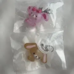 めじるしアクセサリー　サンリオ　ぼんぼんりぼん