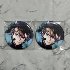 あくねこ ロノ 缶バッジ バトカン バト缶 vol.12