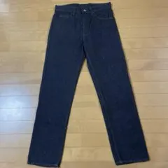 デッドストック】 リーバイス 550 先染ブラック W36xL32 - メルカリ
