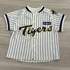阪神タイガース 近本光司 ユニフォーム MARKEY'S キッズ　Sのサムネイル