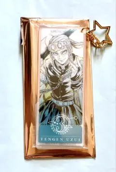 鬼滅の刃 DINING HIROMA 3周年 レプリカチャーム 宇髄天元 - メルカリ