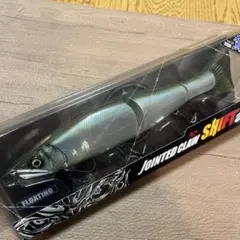 GAN CRAFT JOINTED CLAW 178「ゴーストカワムツ」 - メルカリ