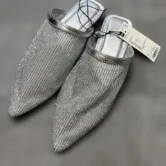 GU メッシュバブーシュ シルバー Lのサムネイル
