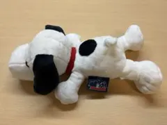 スヌーピー SNOOPY ぬいぐるみ　美品
