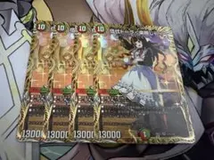 伍代ドーラ ＜楽勝じゃ！＞ シークレット 4枚 - メルカリ