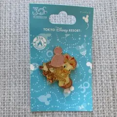 TDR 30周年　ピンバッジ　デイジー