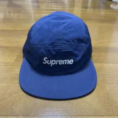 美品！シュプリーム Supreme Waxed Ripstop Camp Cap