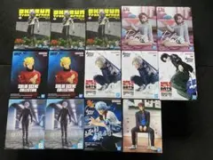 フィギュアまとめ売り 14点