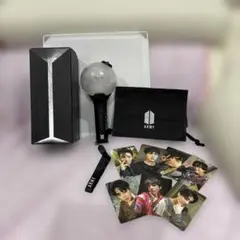 お値下げ♪BTS アミボムVer.3 ・トレカ有り