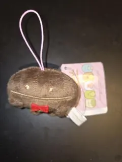 すみっコぐらし あつまるんです いろんななかま ゴムひも付き