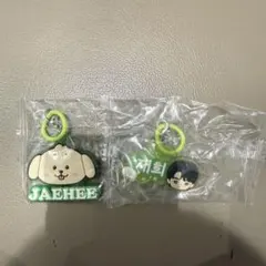 NCTWISH ジェヒ めじるしチャーム