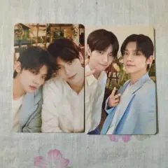 TXT スビン ヨンジュン