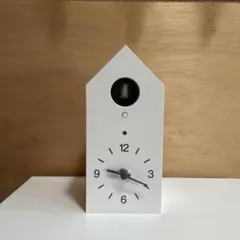無印良品 鳩時計 大 ホワイトW－14 - メルカリ