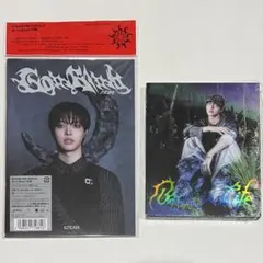 &TEAM GoinBlind 月狼 BacktoLife EJ ソロ盤