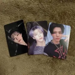 NCT DREAM Beat It Up ジェミン トレカ 3種