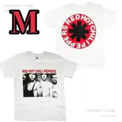 レッチリ Tシャツ アメカジ キムタク着用 レッドチリホットペッパーズ バンドT