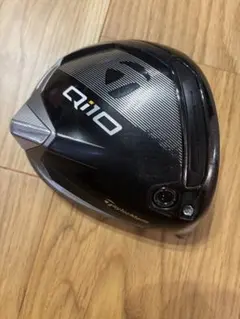 TaylorMade Qi10 ドライバー ヘッドのみ 9.0度のサムネイル