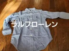 美品　Ralph Lauren チェックポロシャツ 4/4