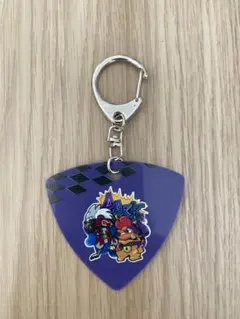 【新品未使用】ポケモンセンター バンドフェス ピック風キーホルダーのサムネイル