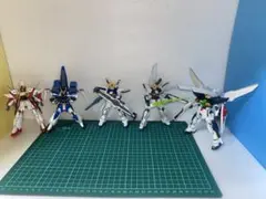 シール未使用smp 創世のアクエリオン ジャンク - メルカリ