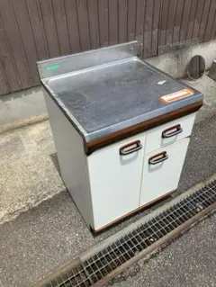 新品 未使用 流し台 キッチンシンク W900 静岡県磐田市 引取限定 