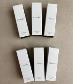 新品 Celvoke ディグニファイドリップス 6本セットのサムネイル