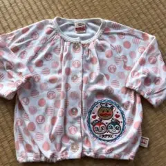 アンパンマン七分袖カーデ100センチ