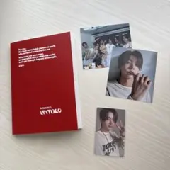 ENHYPEN ROMANCE: UNTOLD ENGENEver.ヒスン