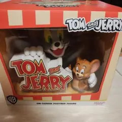 トムとジェリー画面上のパートナーのサムネイル