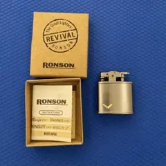 2026年最新】ronson 1943の人気アイテム - メルカリ