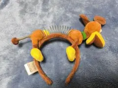 公式ディズニー スリンキースプリングカチューシャ