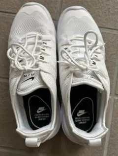 Nike Air Max ホワイト スニーカー