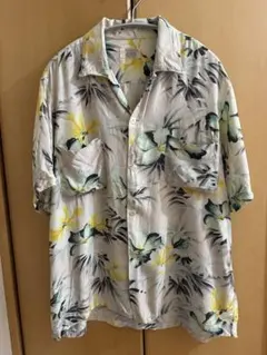 Penney's アロハシャツ 50s60s 日本製 ビンテージのサムネイル