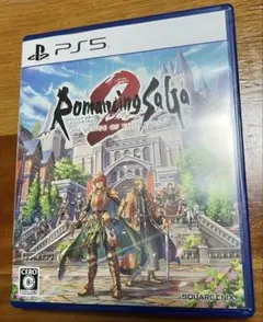 PS5 ロマンシングサガ2 リベンジオブザセブン