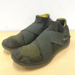 Nike Free Run Motion FK 2017 Black 26.5 - メルカリ