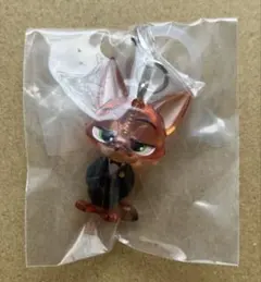 ズートピア 2 めじるしアクセサリー　ニック　ワイルド　タキシード