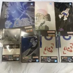 一番くじHUNTER×HUNTER H賞7個セット