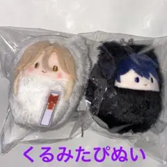 もちニコ！ほっぺがくっつくぬいセット（テキサス＆ラップランド