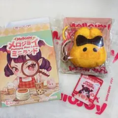 Mellojoy メロジョイ スクイーズ ミニランド ミニ桜うさぎ - メルカリ