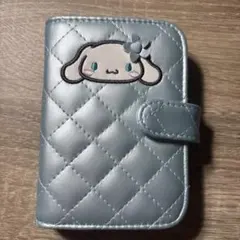 サンリオ シナモロール シナモン カードファイル ミニチュアキルトシリーズ